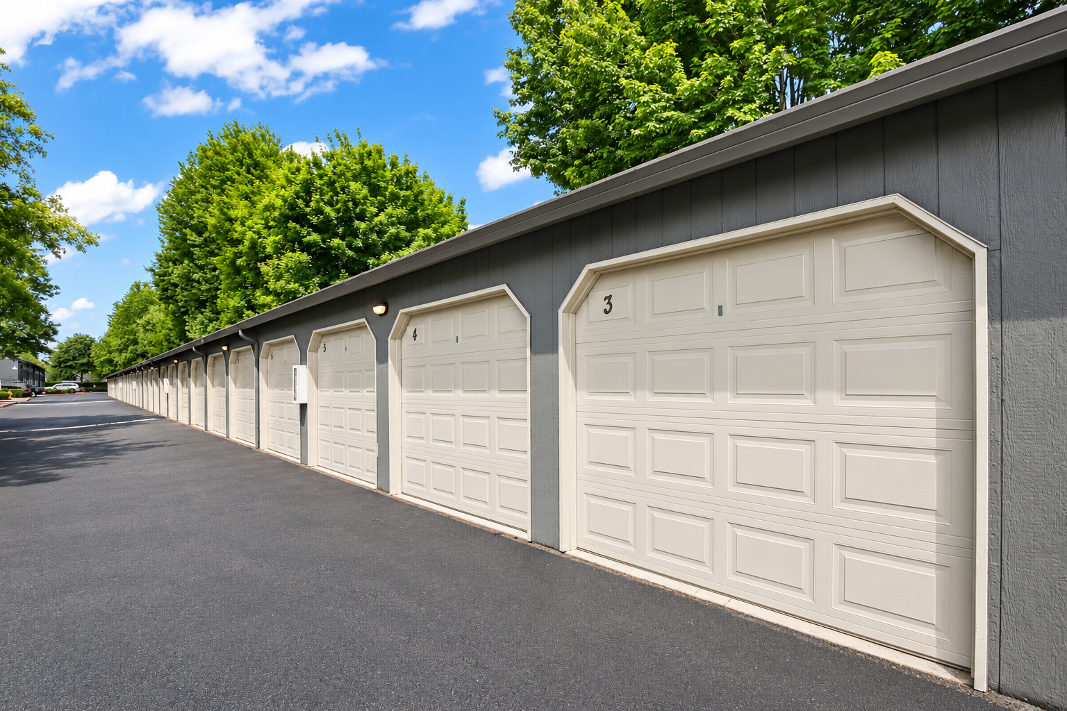 Garages