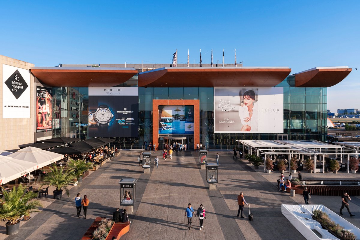 Baneasa Shopping City 