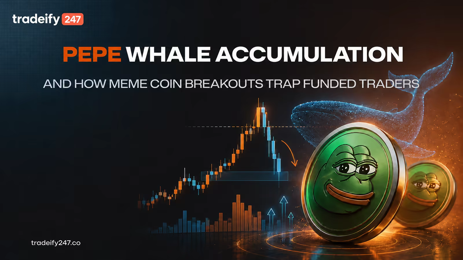 Pepe Whale Accumulation: How to Spot Meme Coin Breakouts Early — Tradeify247