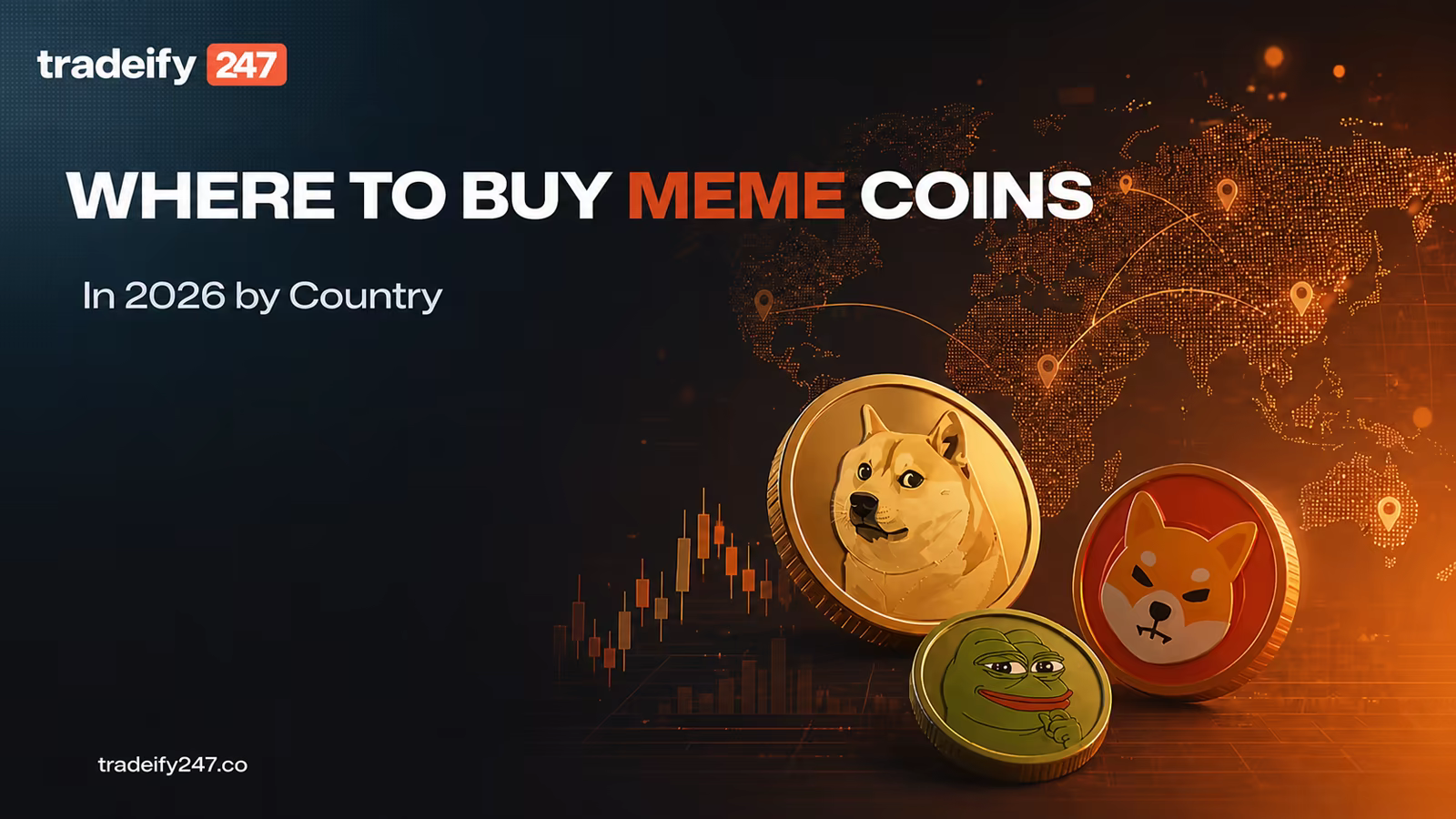 Where to Buy Meme Coins in 2026: A Country-by-Country Guide