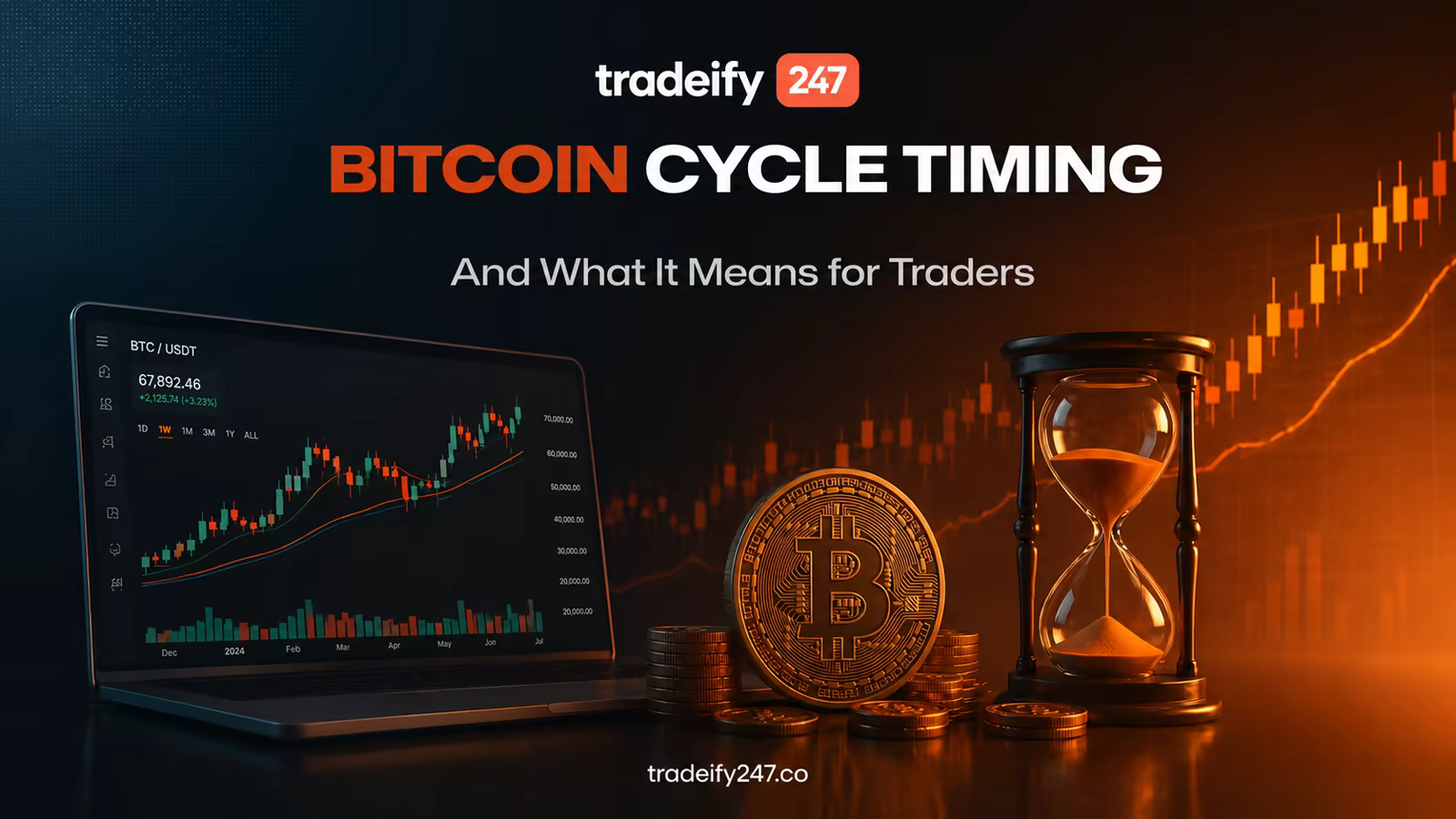 Bitcoin Cycle Timing and What It Means for Traders