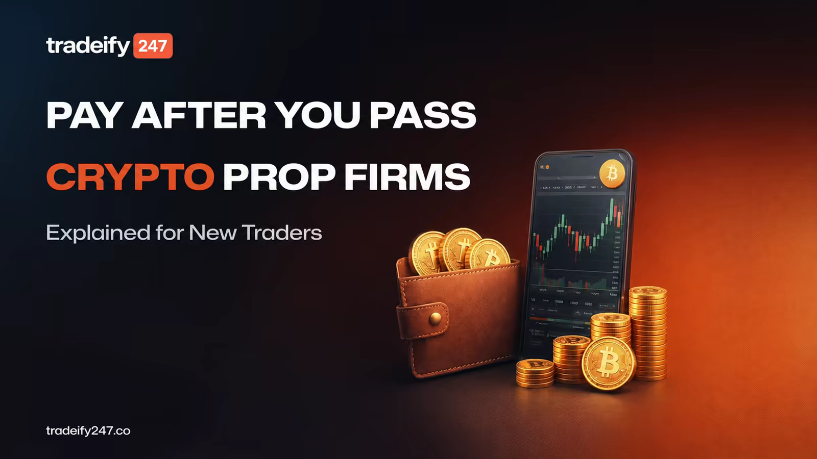 Pay-After-You-Pass Crypto Prop Firms: What the Marketing Doesn't Tell You