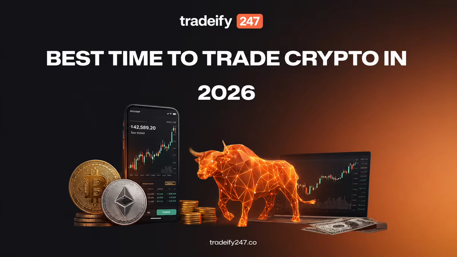 Best Time to Trade Crypto in 2026