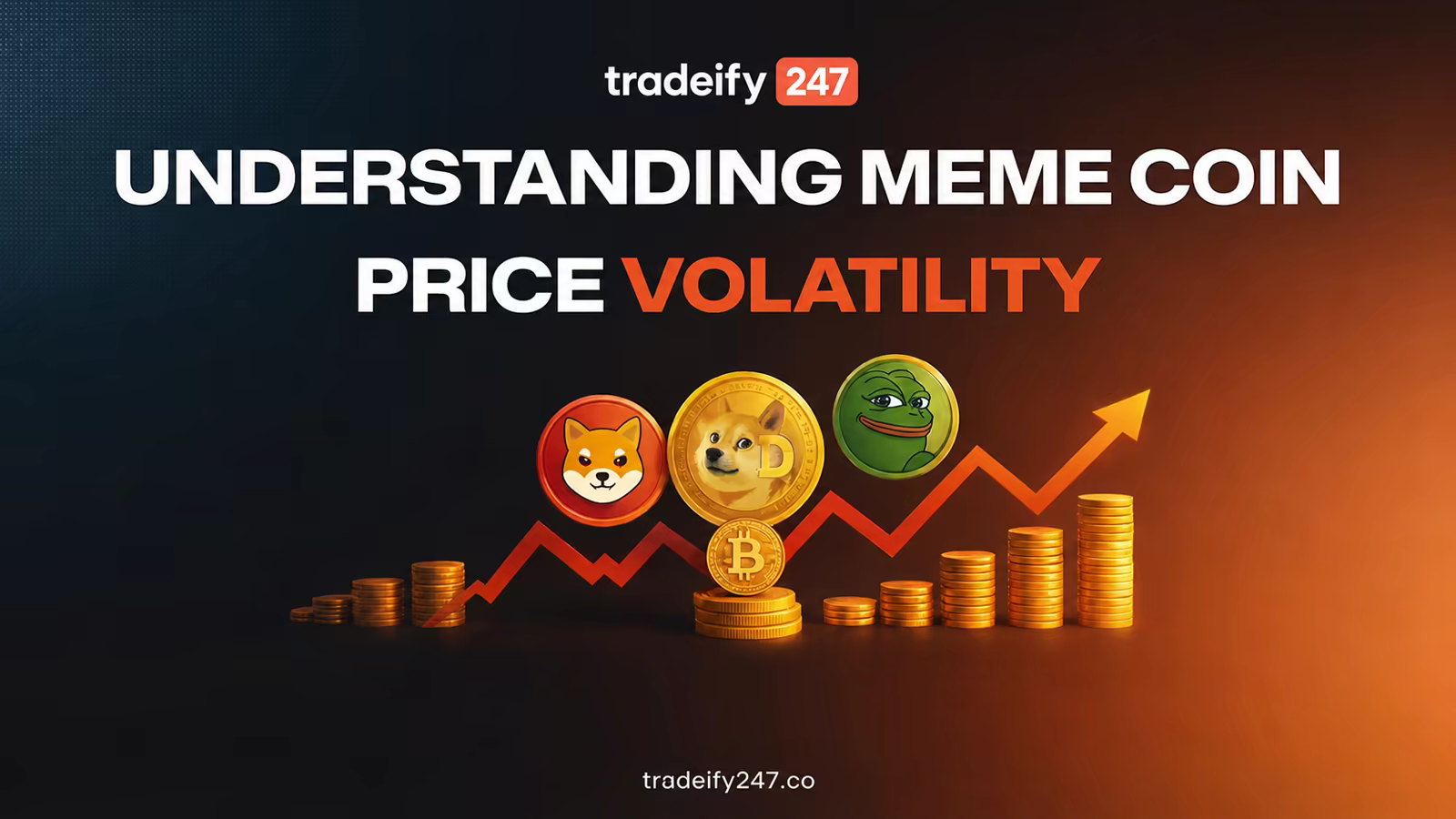 Understanding Meme Coin Price Volatility — Tradeify247