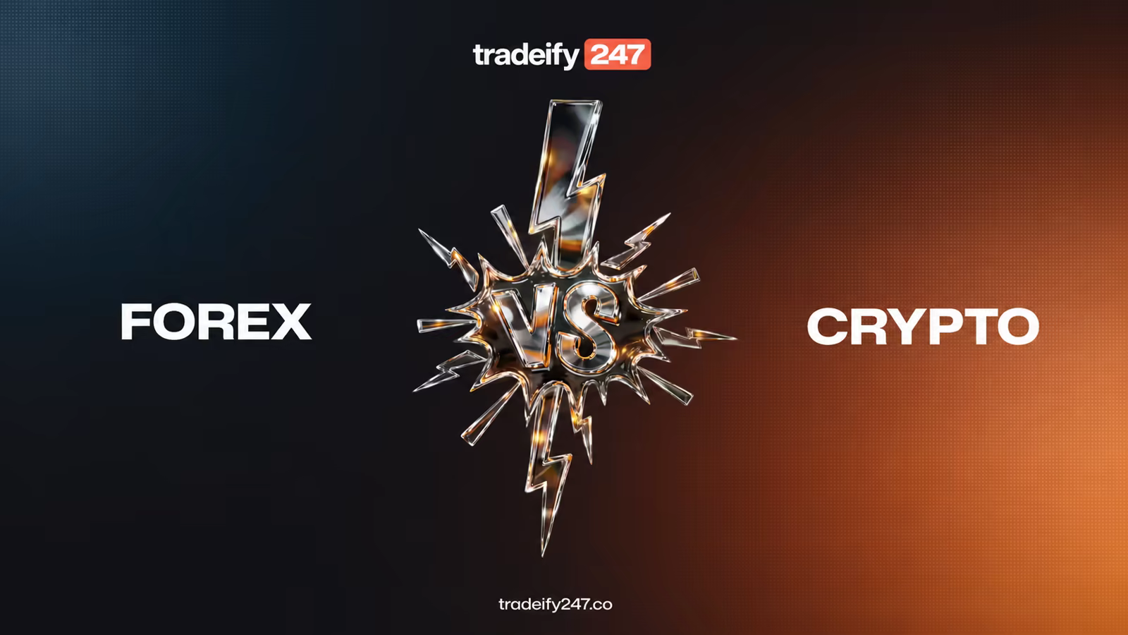 Forex vs. Crypto and Which Market is Right for Prop Trading? — Tradeify247