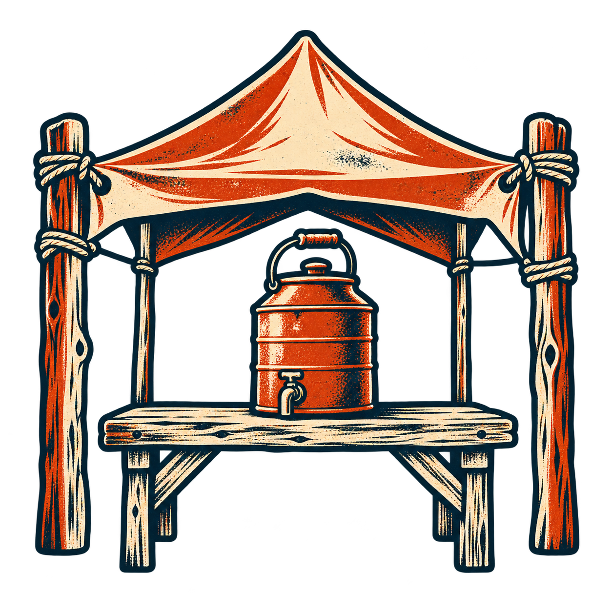 Aid Station