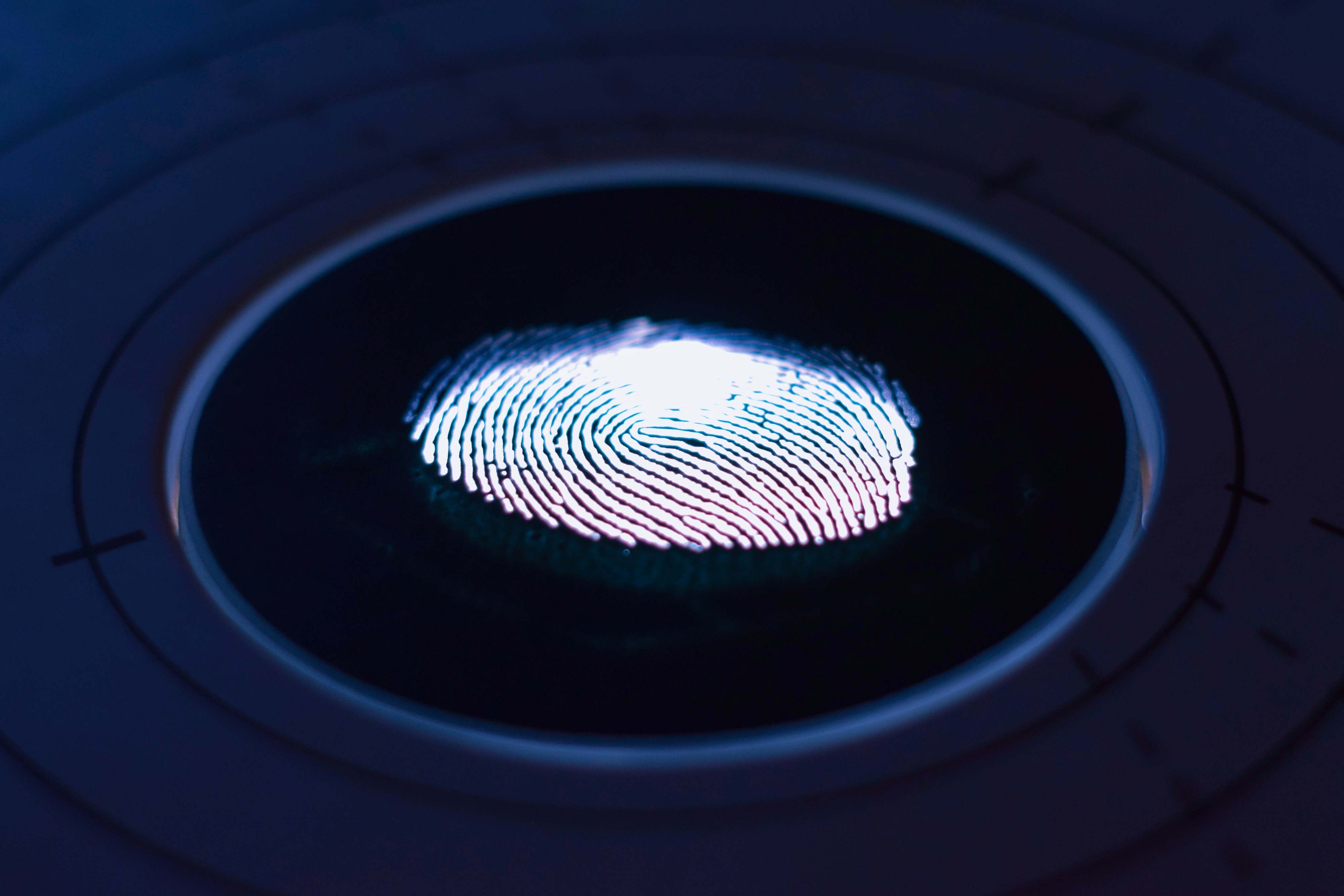 A digital fingerprint