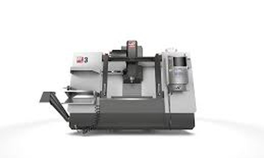 Haas VF3 CNC megmunkálóközpont