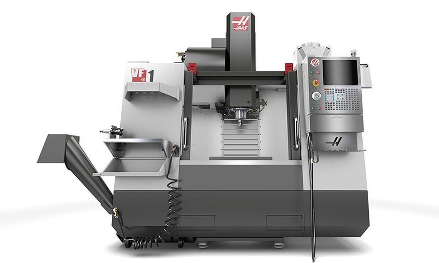 Haas VF1 CNC megmunkálóközpont