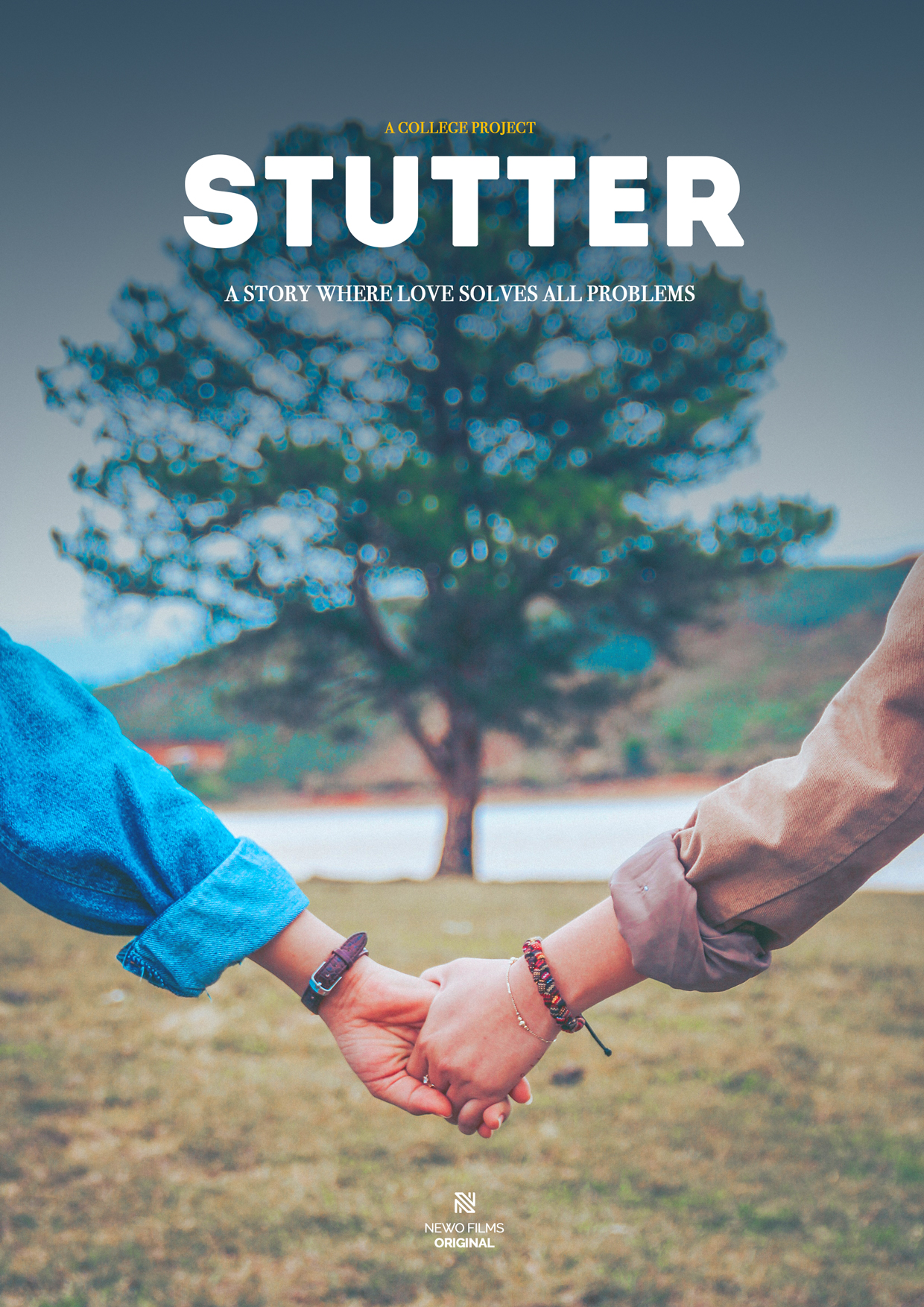 Stutter Poster