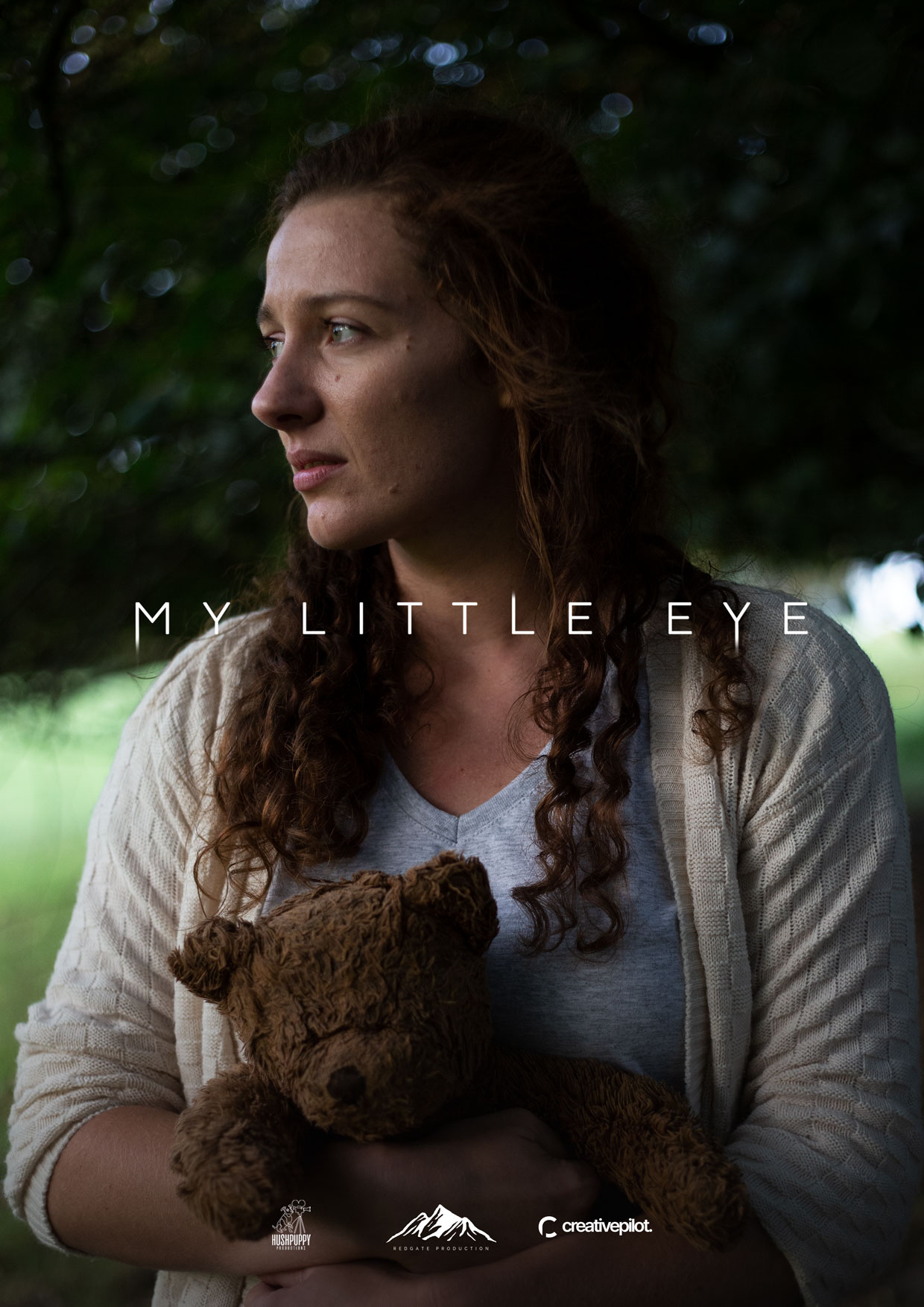 My Little Eye Poster