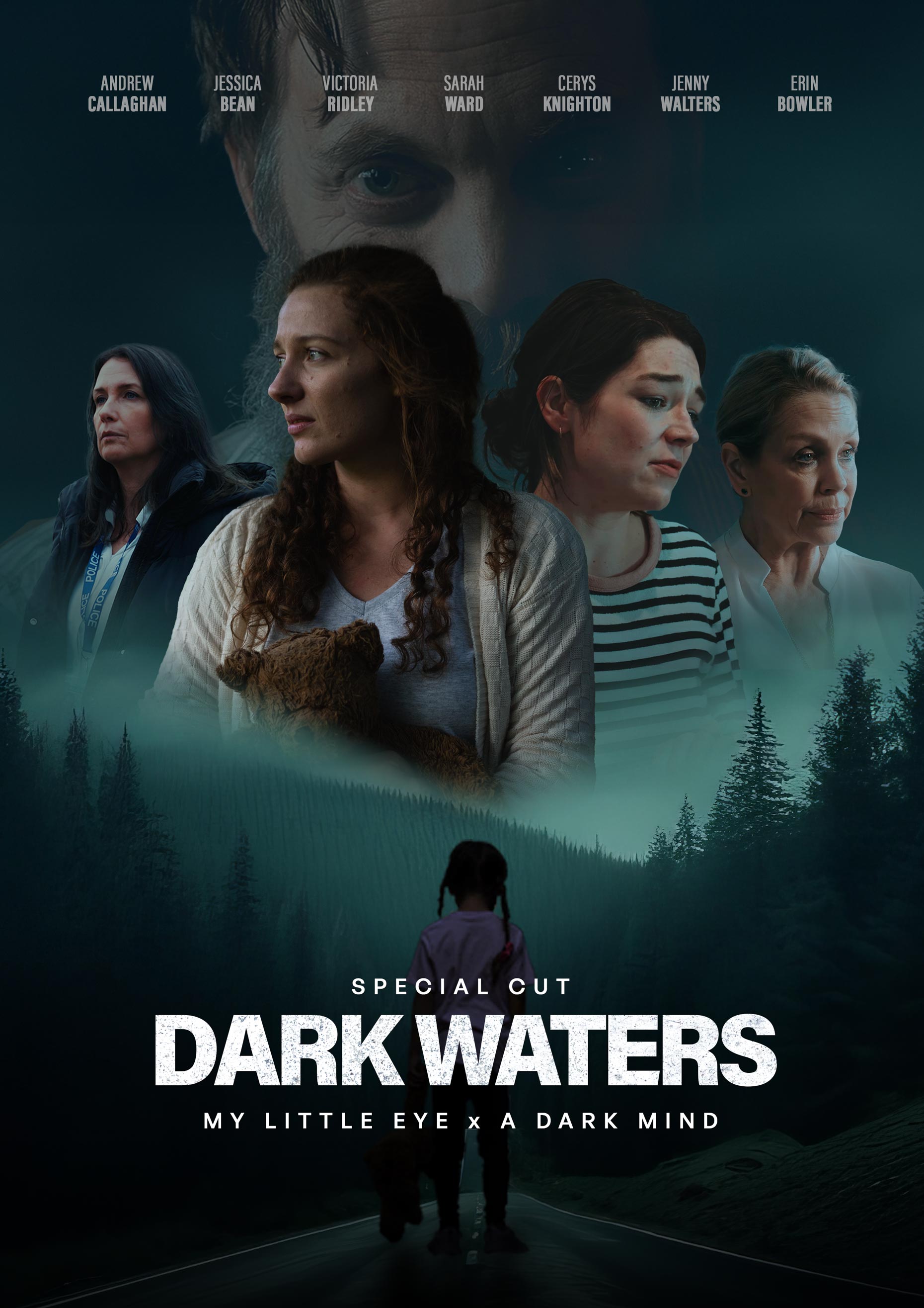 The Dark Waters Cut Poster