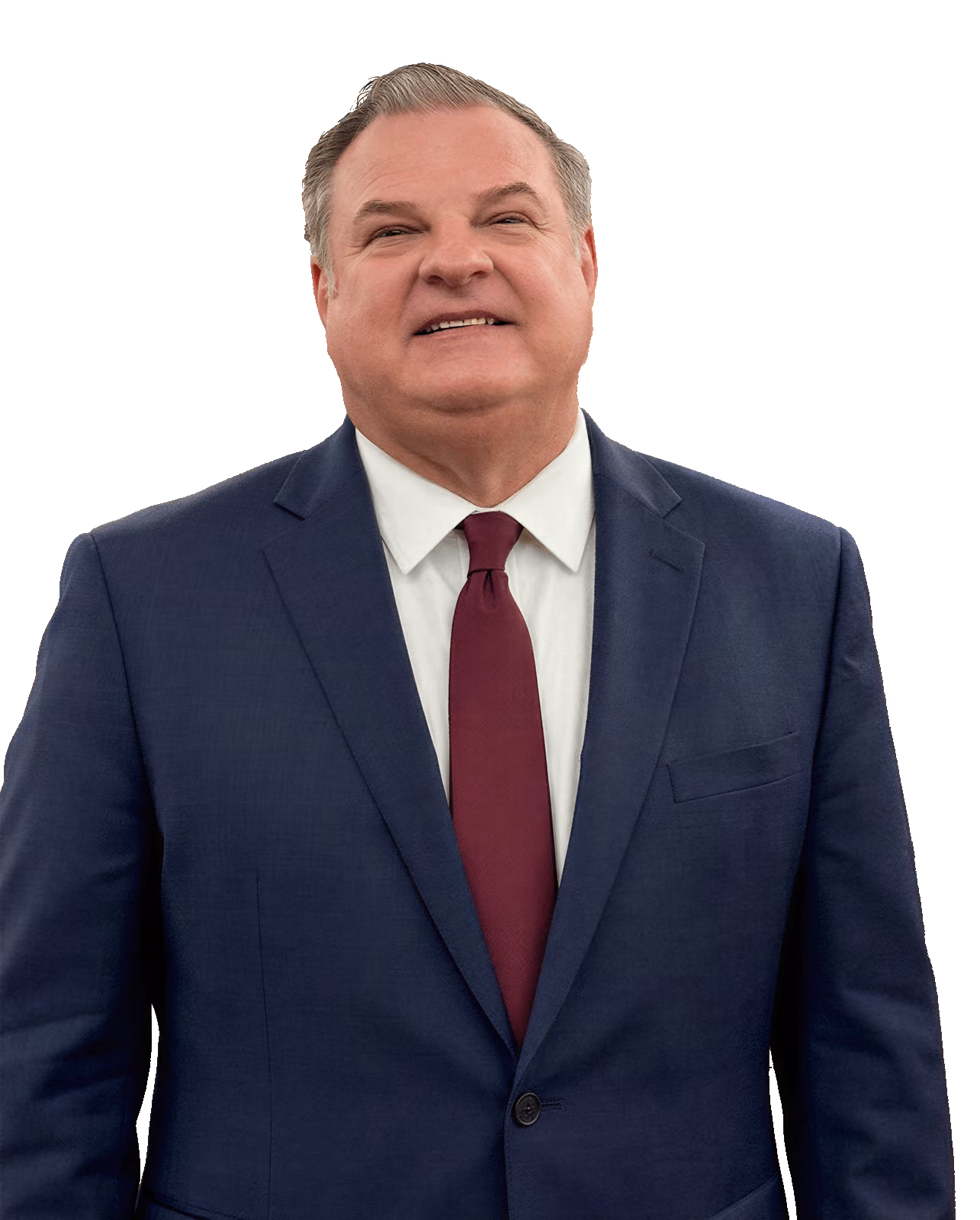 Imagen de perfil de campaña de Eric Reed