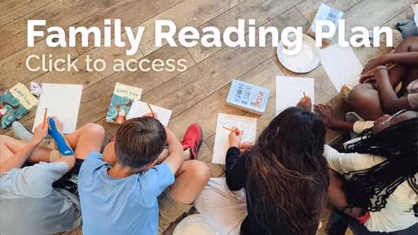 Family Bible Reading Plan