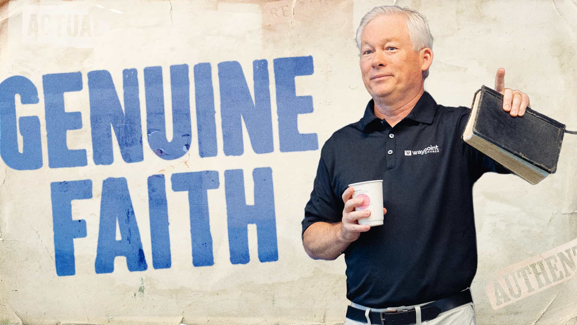 Genuine Faith
