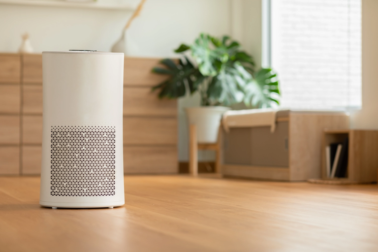 Air Purifier for Improving Indoor Air Quality