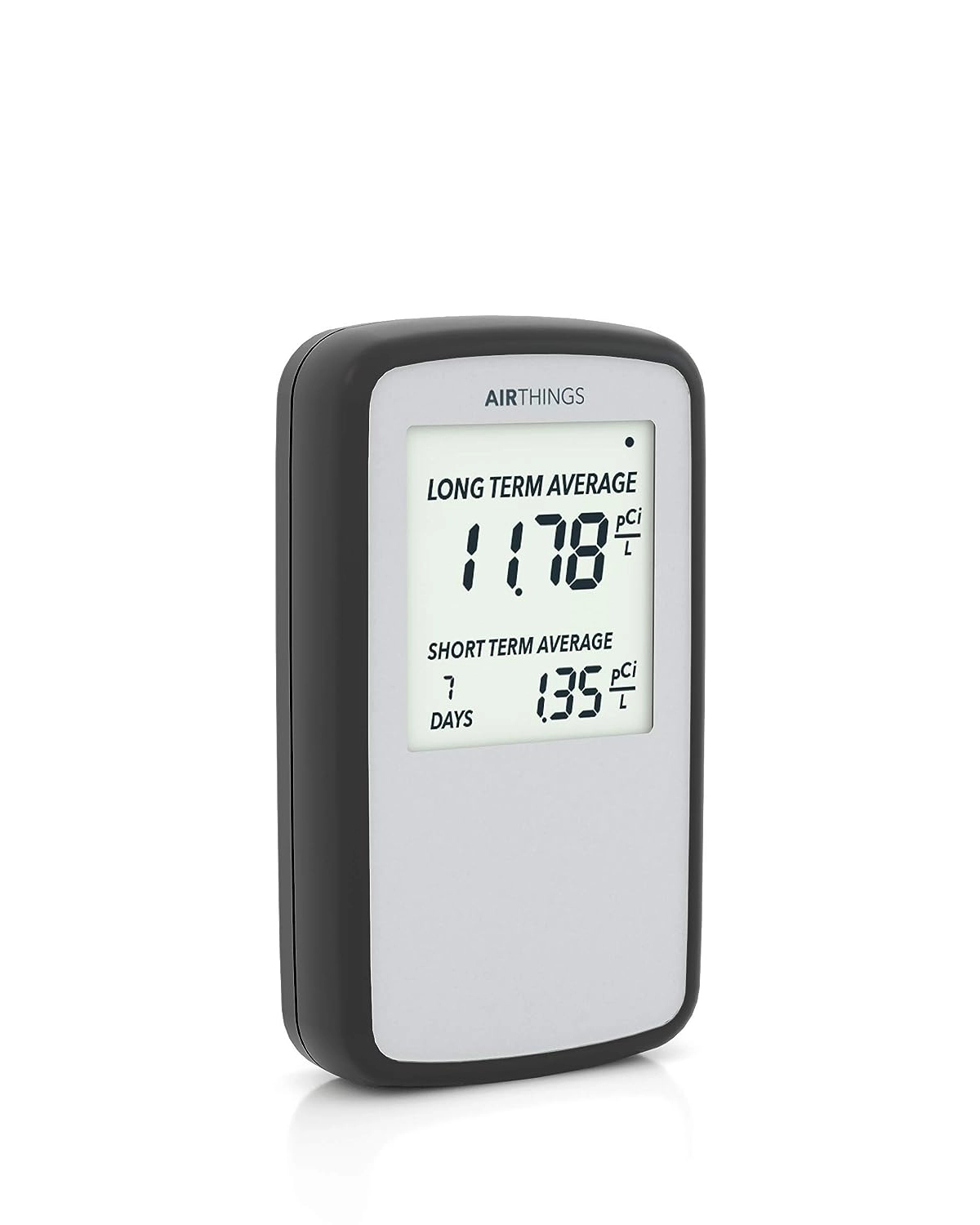 Home use Radon Monitor made by Air Things