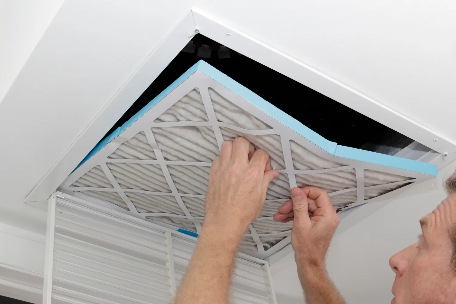 Blog article offering 5 ways to improve indoor air quality in any home