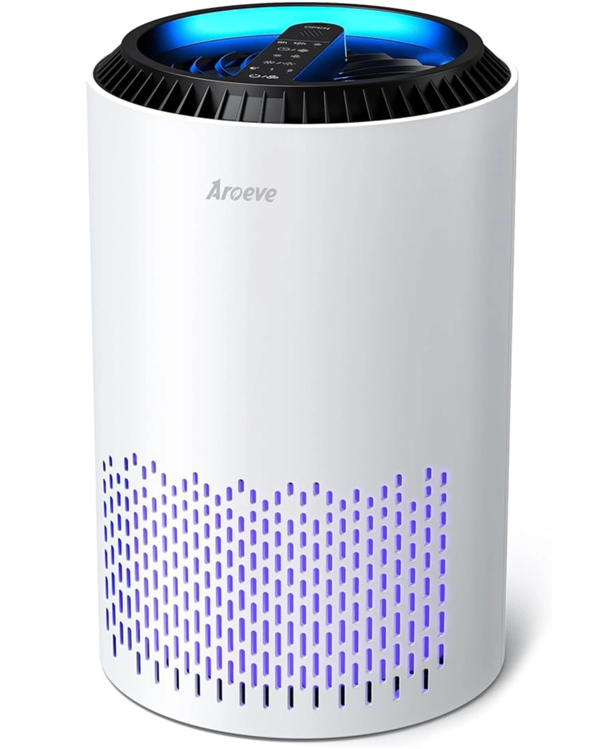 AROEVE Air Purifier for Home