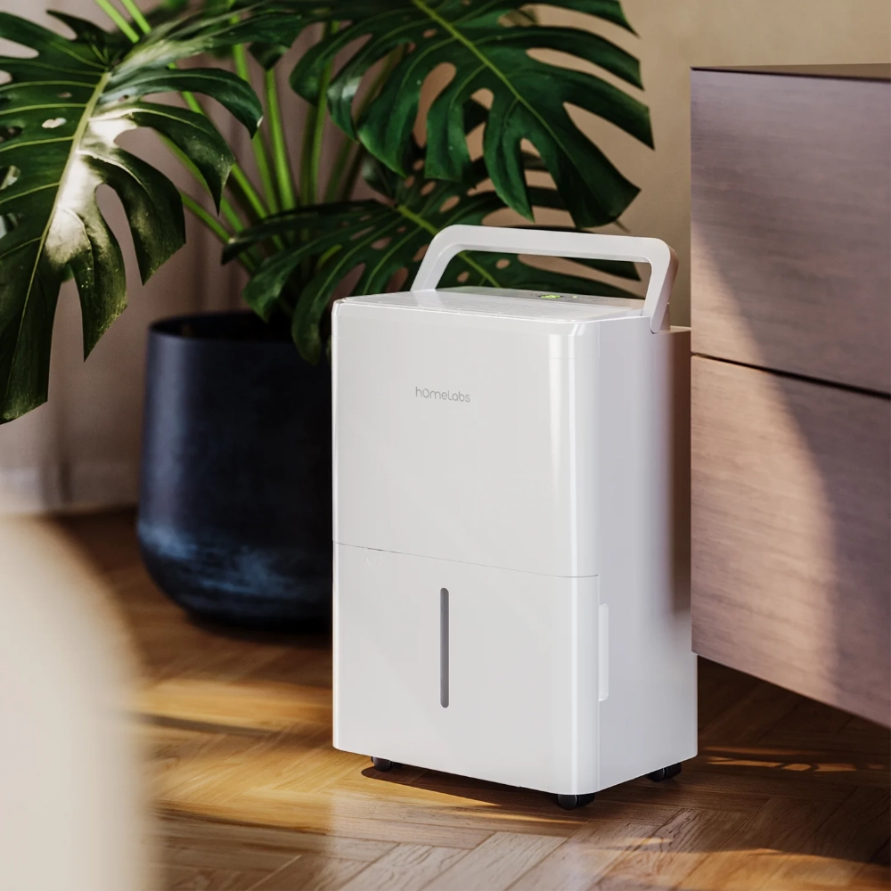 hOmelabs 8 pint dehumidifier