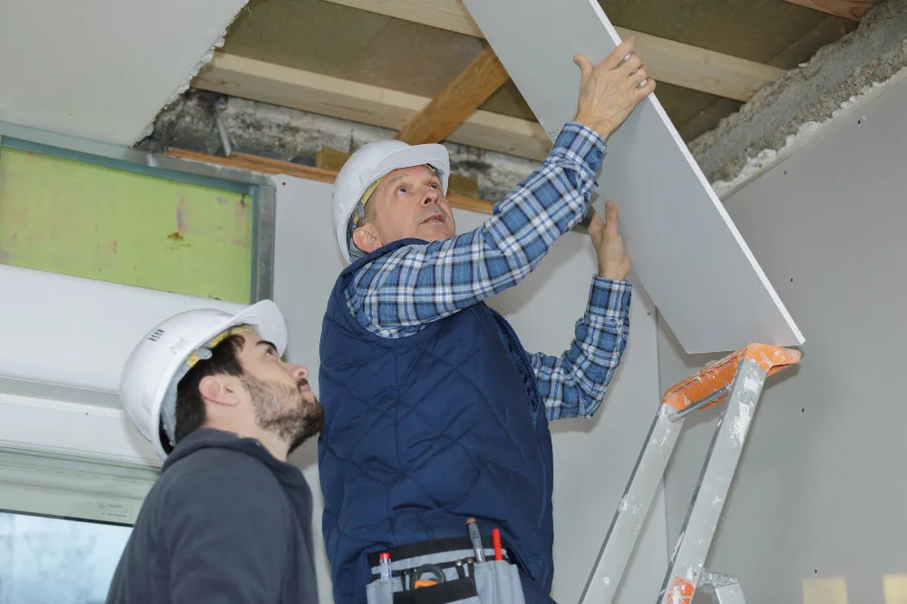 Residential restoration for mold, water, and fire & smoke damage.
