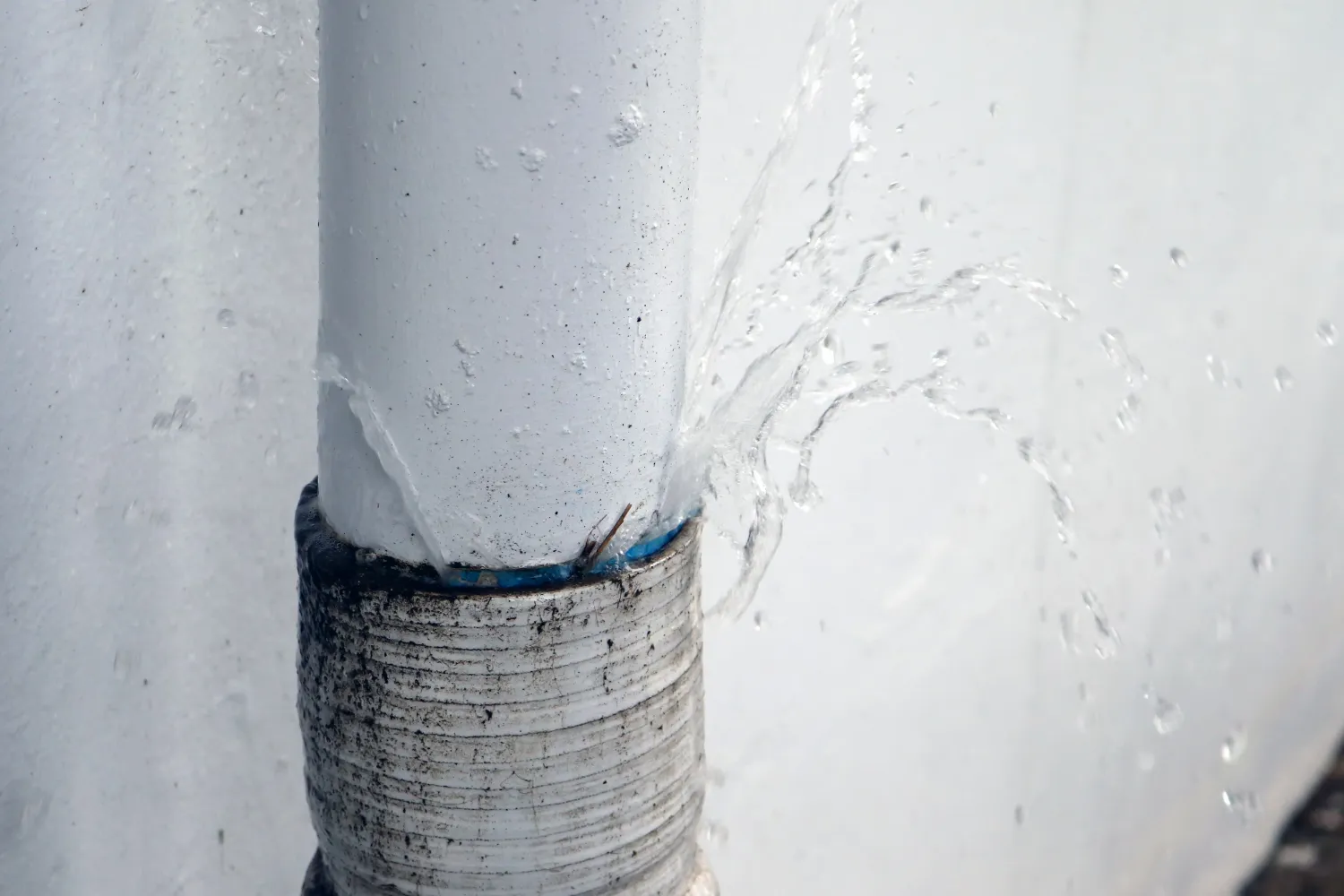 Water mitigation for Flood Damage