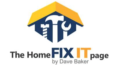 Home Fixit Page Logomark