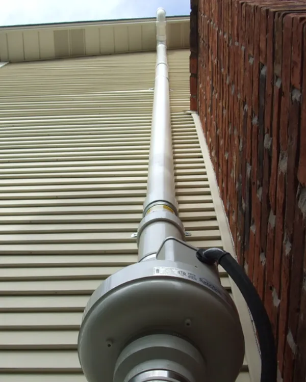Radon Mitigation System