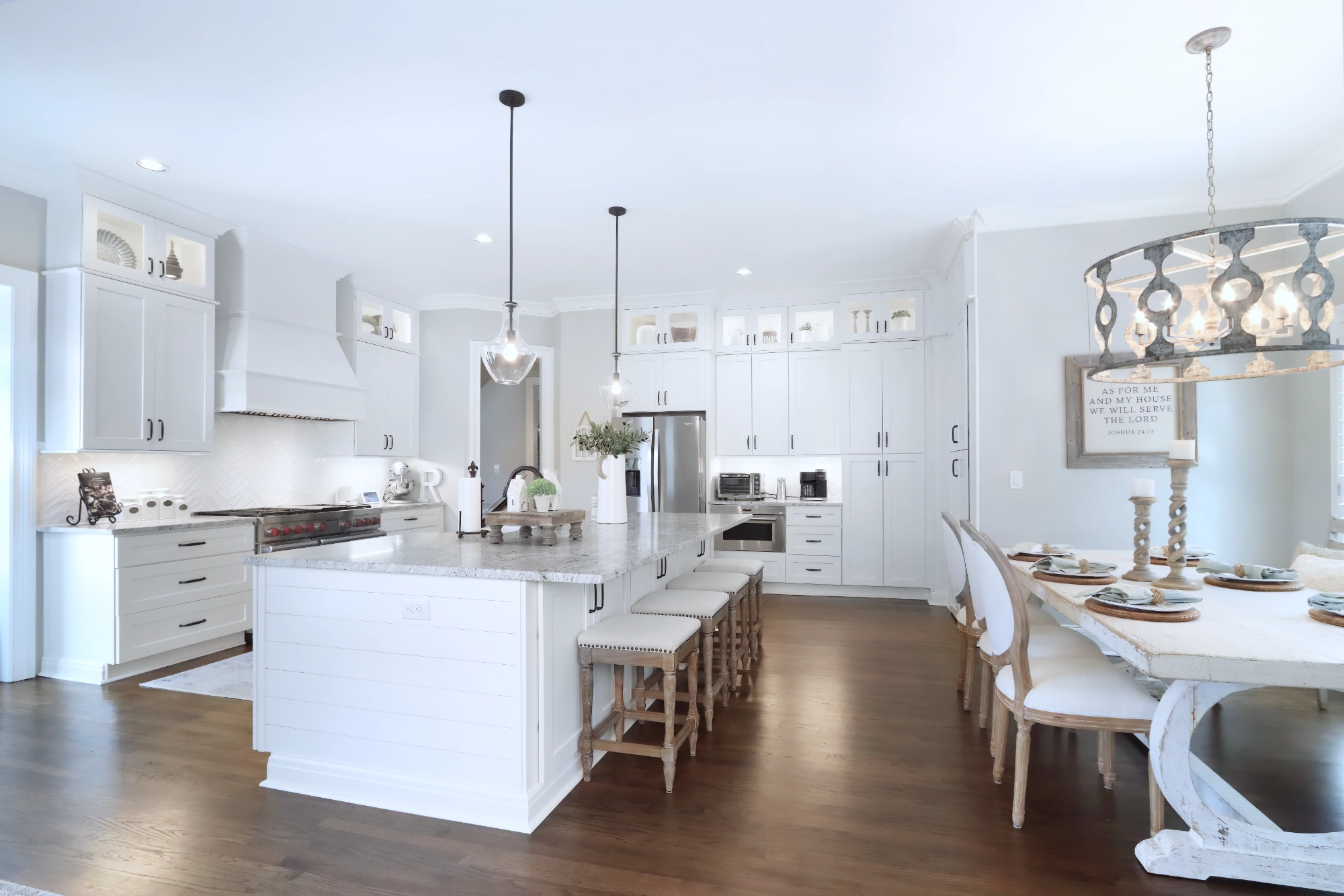 Estate Home Kitchen Renovation