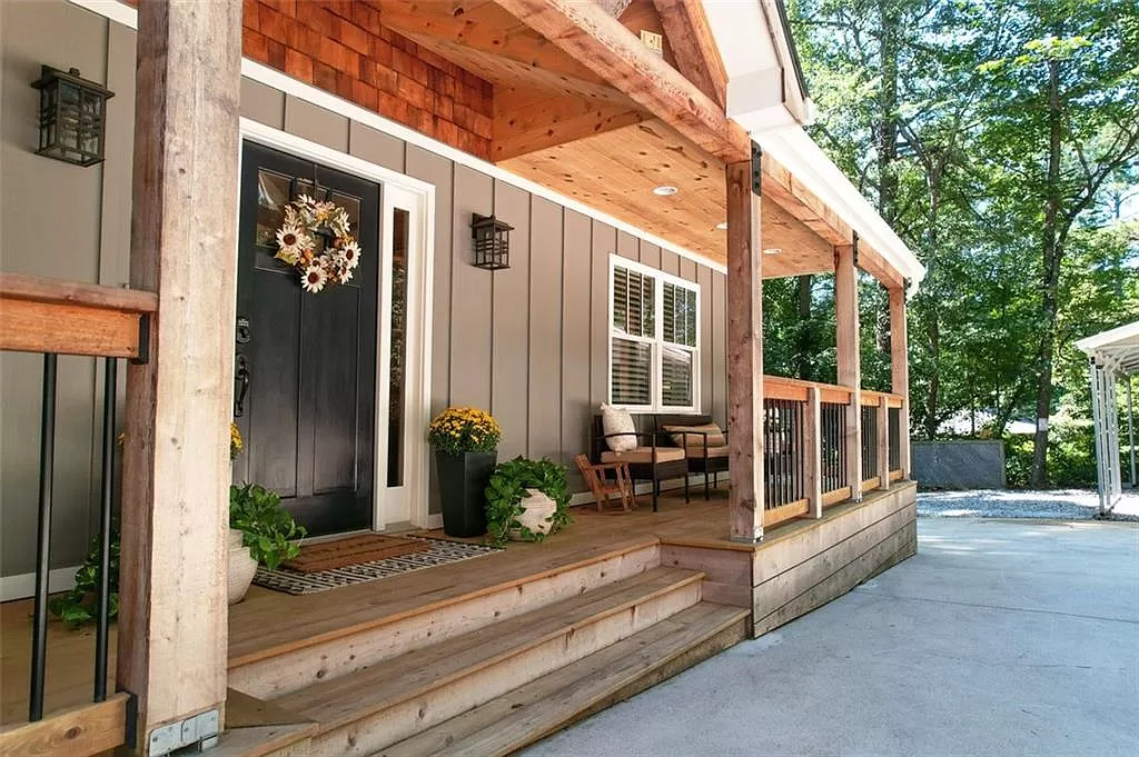 Renovated Ranch Home