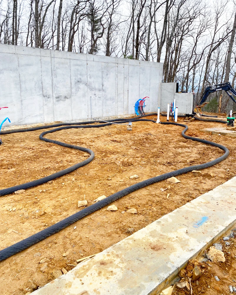 Radon Resistant New Construction