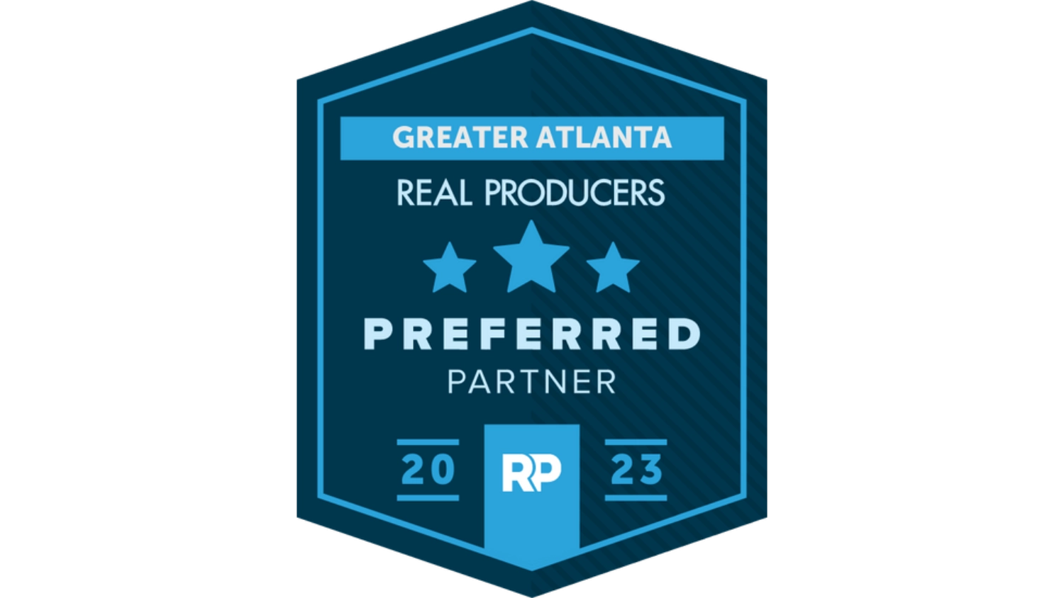 Real Top Producers of Atlanta Preferred Vendor Partner