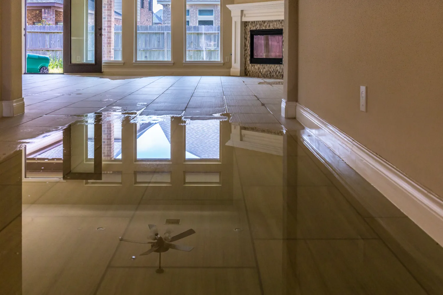 Water Damage Insurance Claims