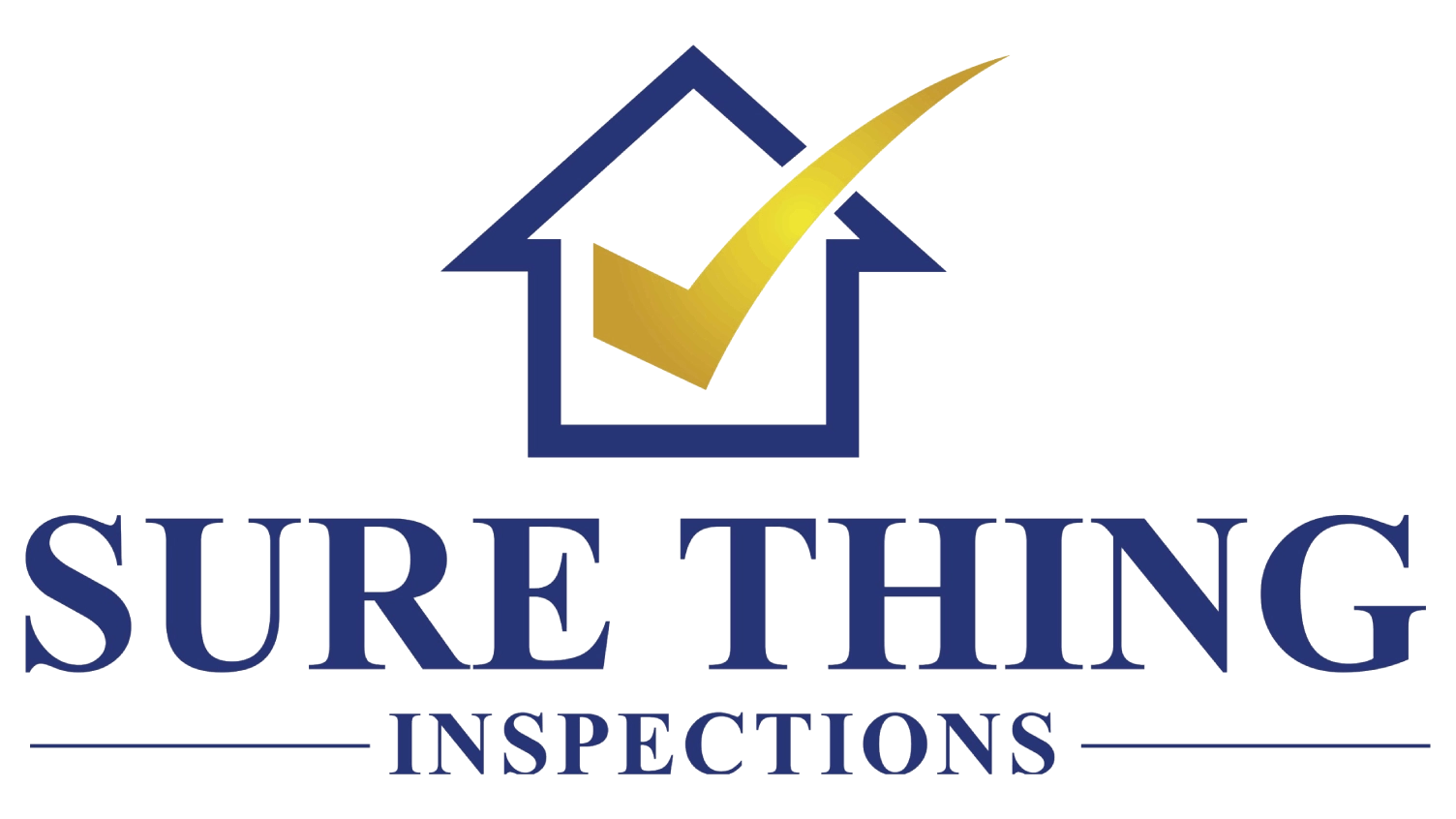 Sure Thing Home Inspections Logo