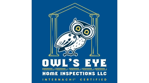 Owl's Eye Home Inspection Logo