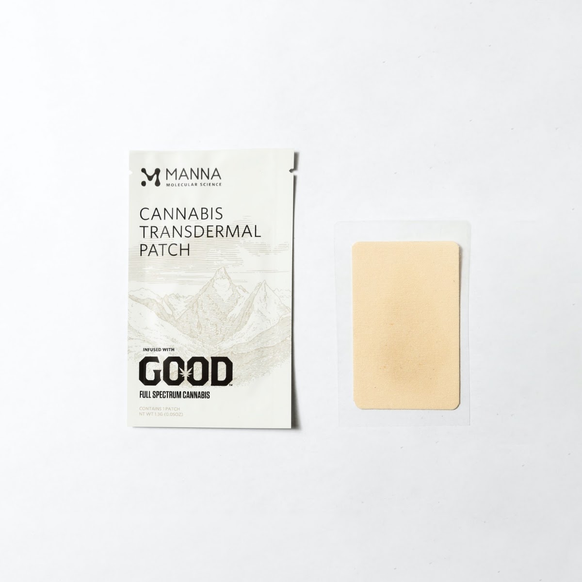 GOOD Patch package and patch
