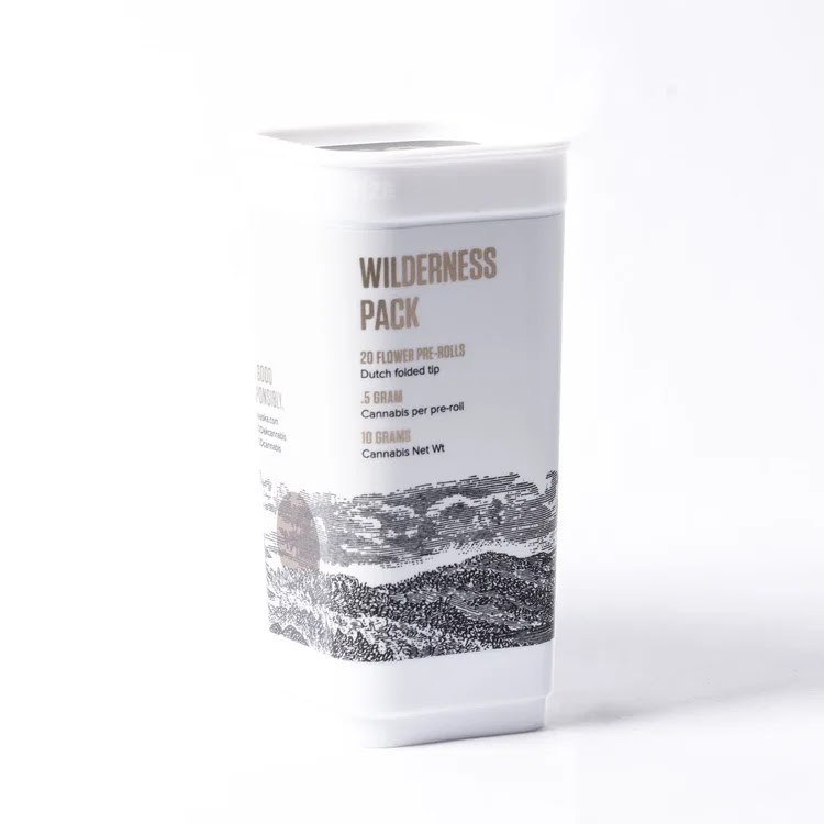 GOOD Wilderness Pack prerolls