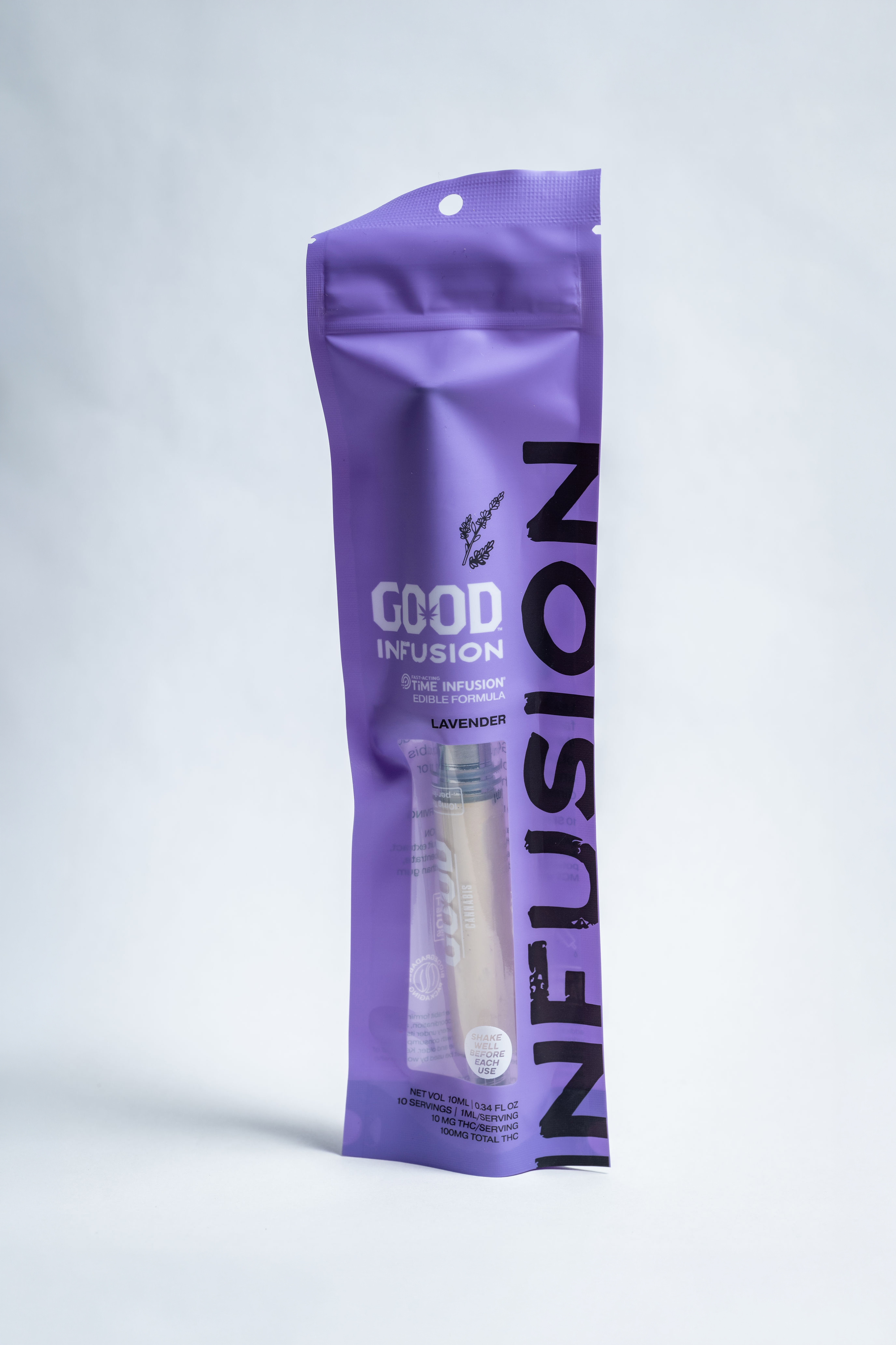GOOD Infusion water-soluble applicator