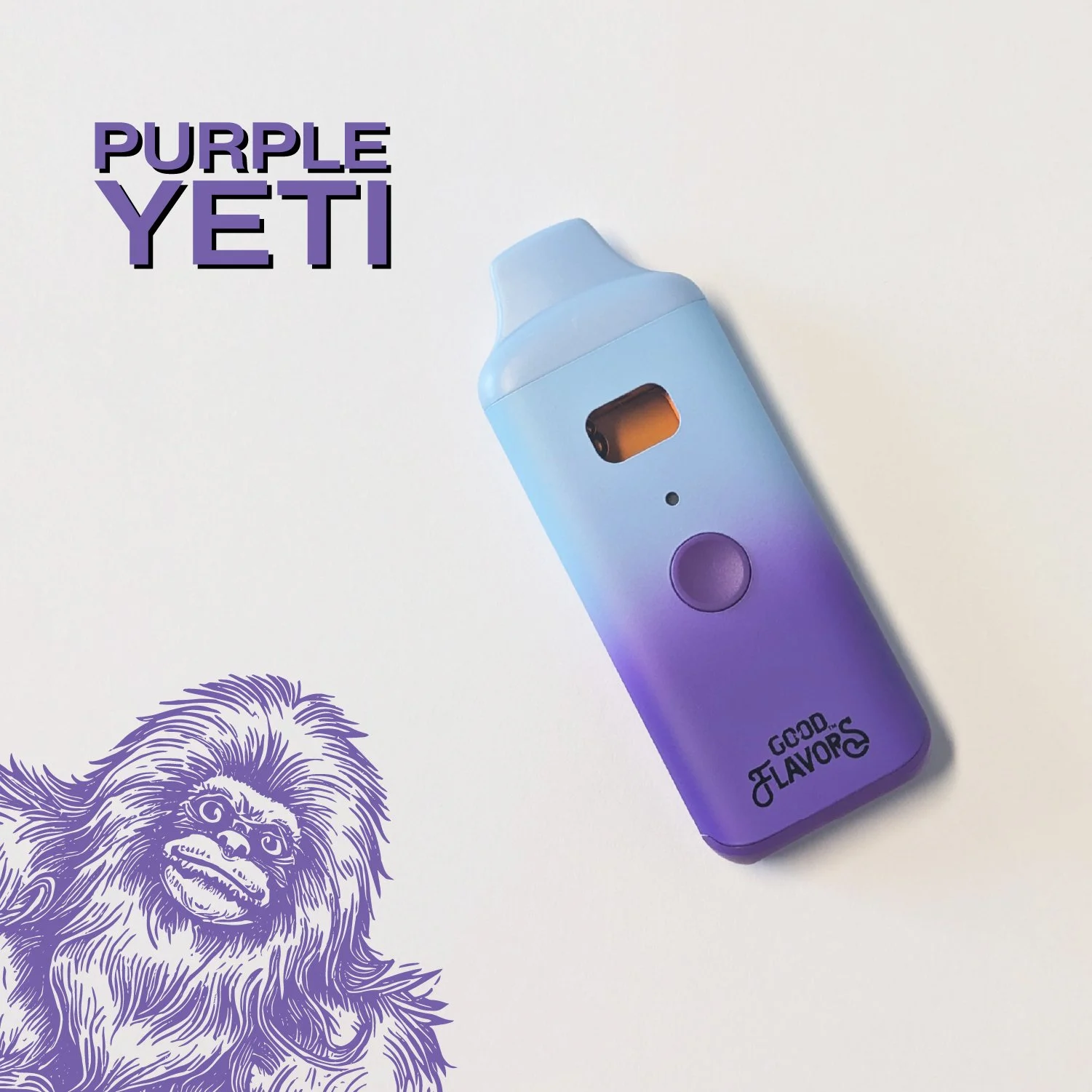 Sooth The Beast Within With Purple Yeti