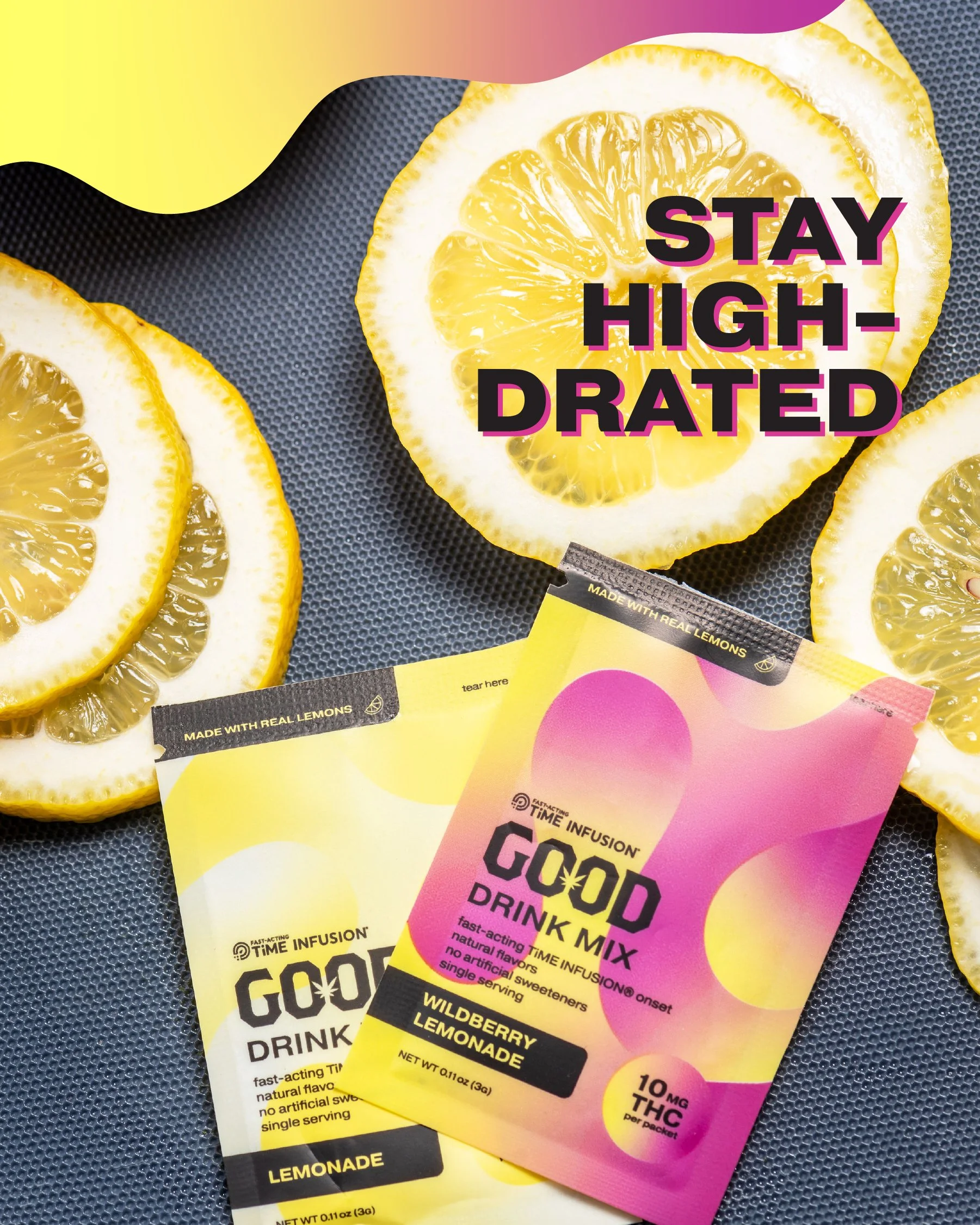 Stay High-drated