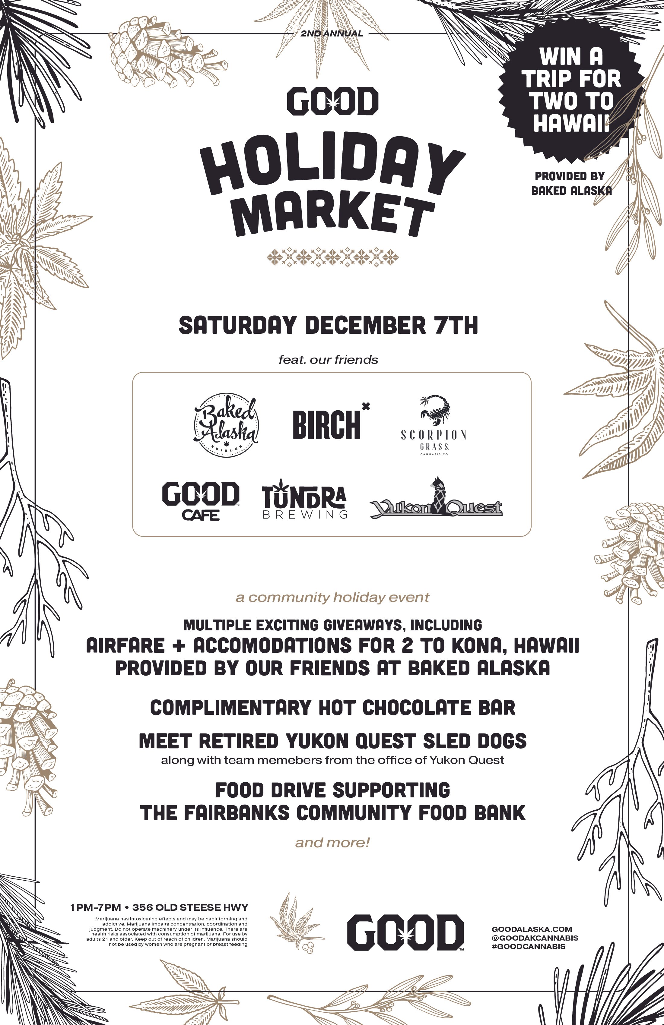 GOOD Holiday Market 2024