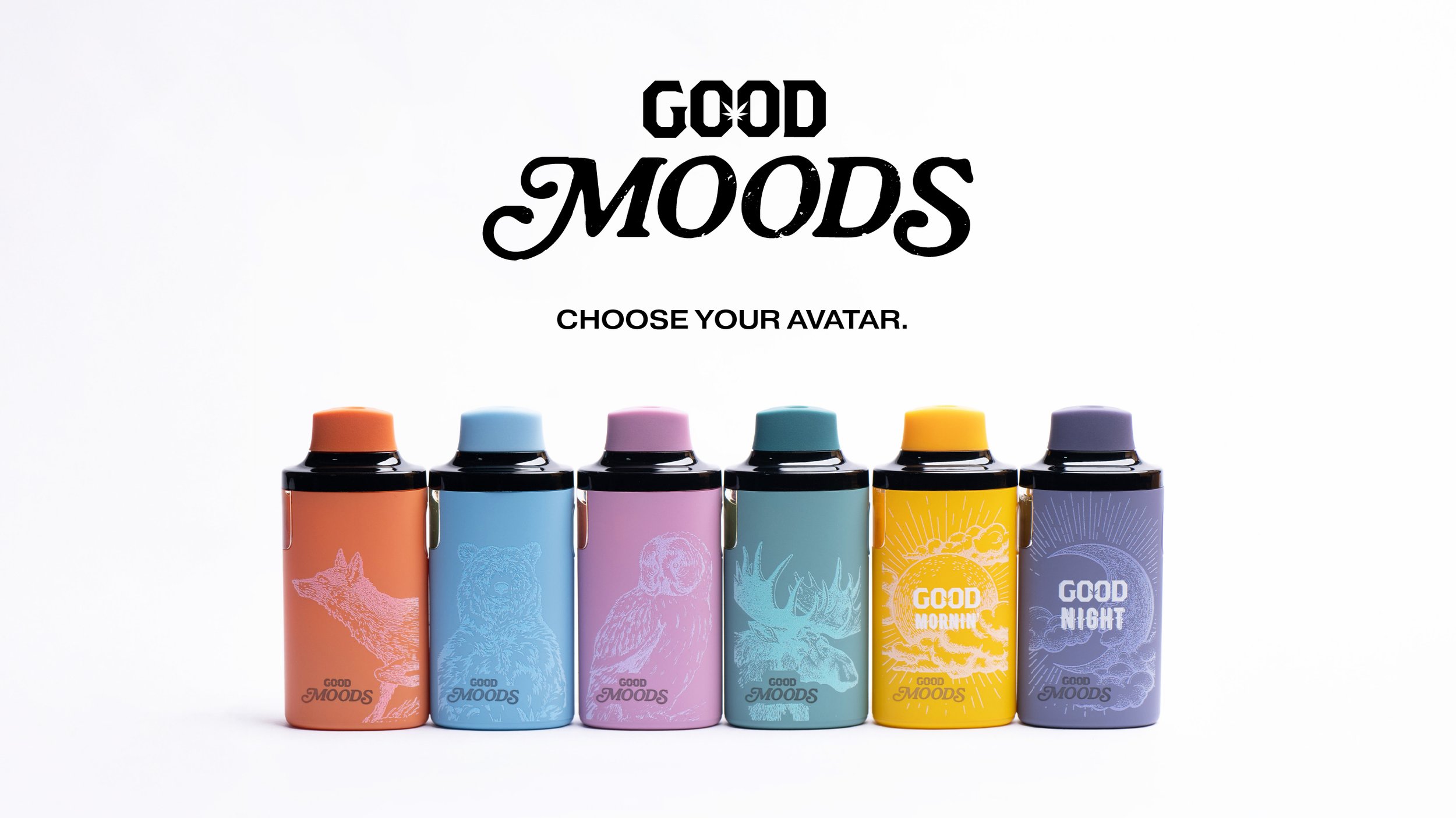 A Total Vibe: Get a Feeling for OUR New Moods Line