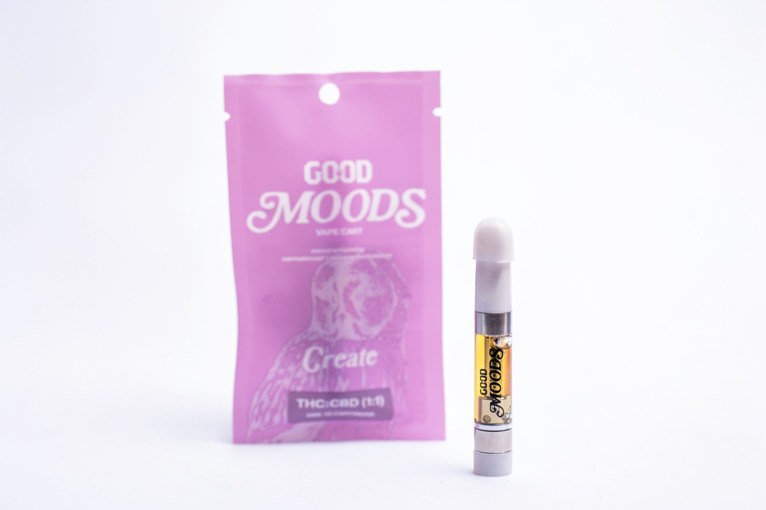 Available in our classic 1g Vape Cartridges.