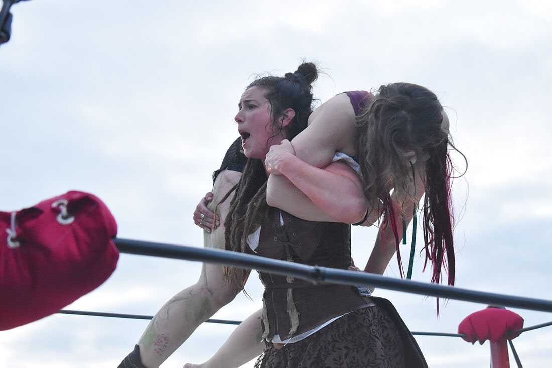 Big Top Beatdown Discount