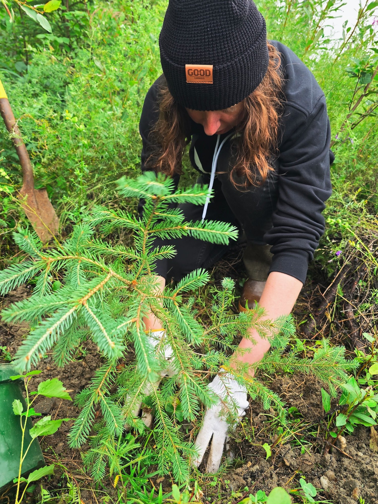 Doing GOOD: Muskrat Lakes Trailhead