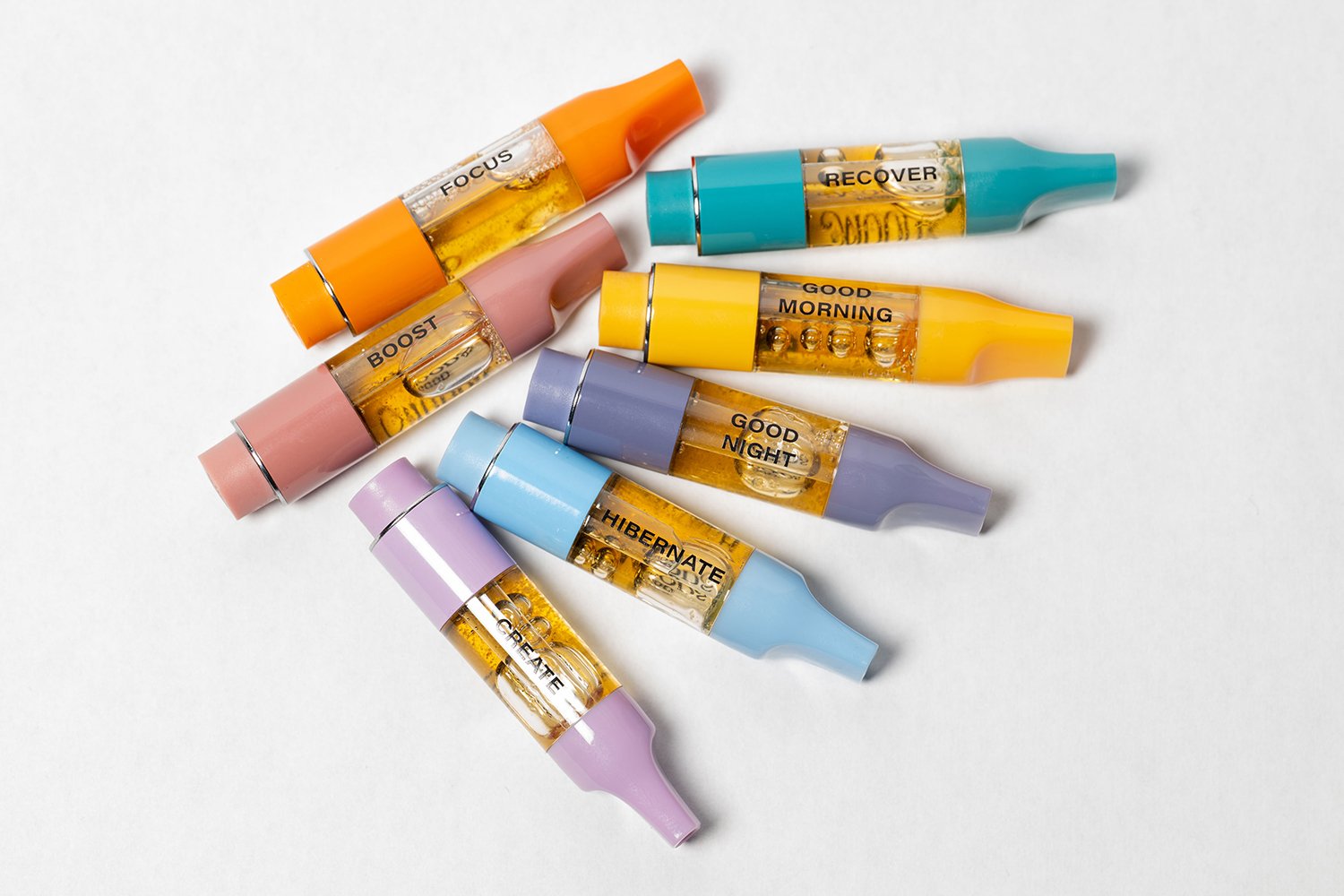The Moods in 510 cartridge form