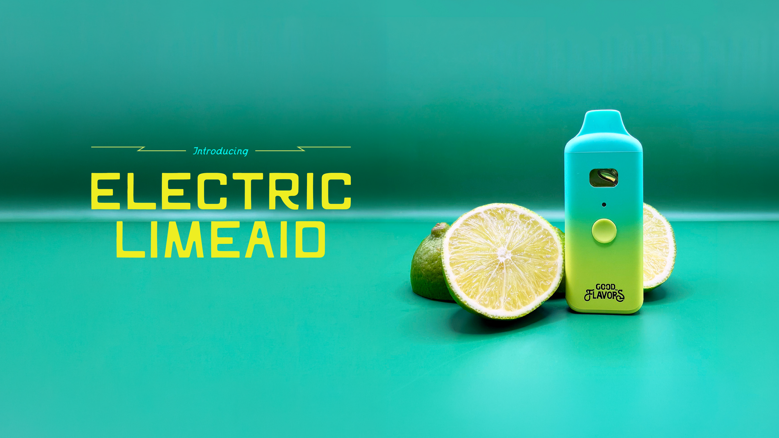 Meet Electric Limeade
