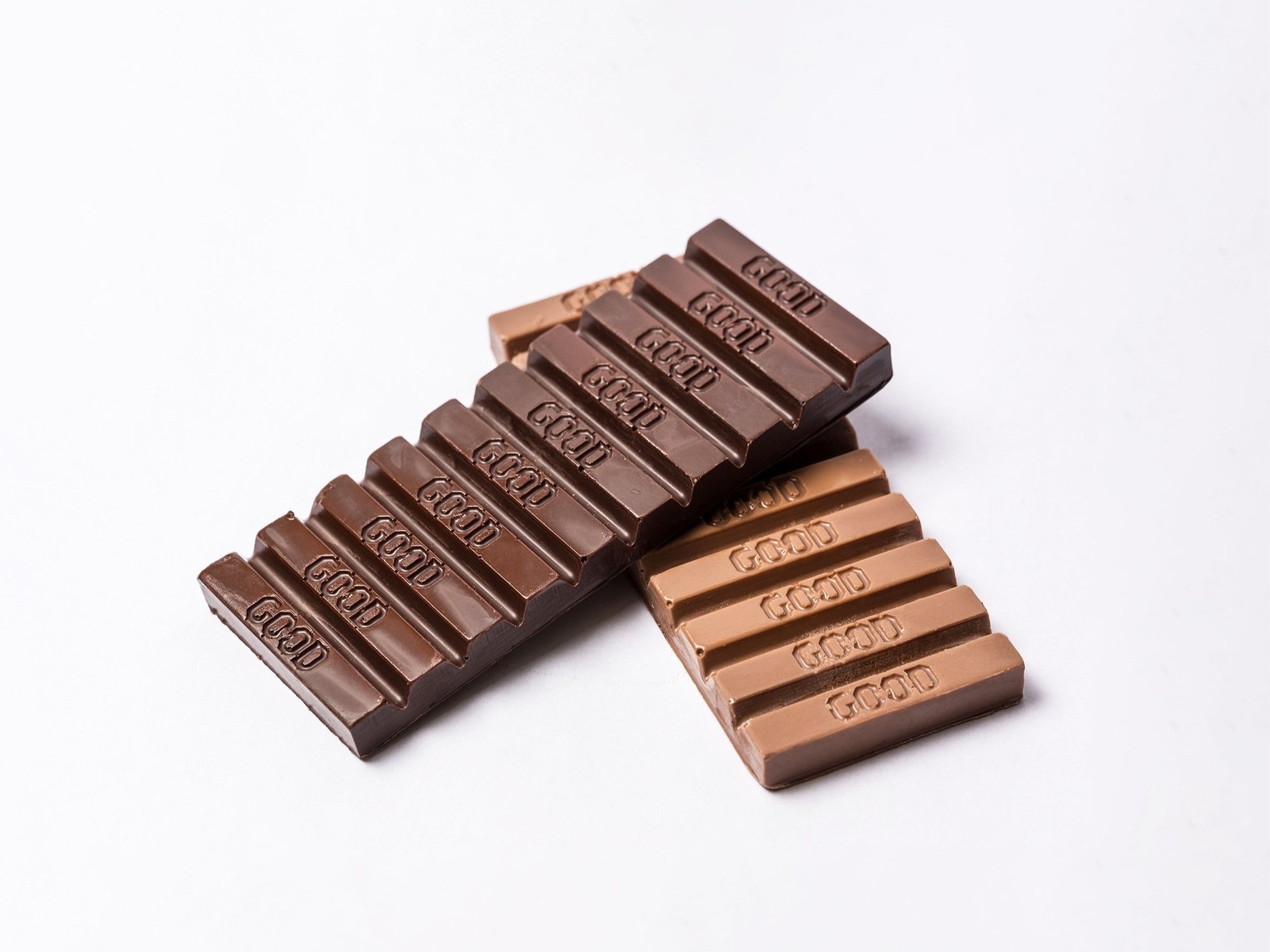 Swiss Milk Chocolate Bar