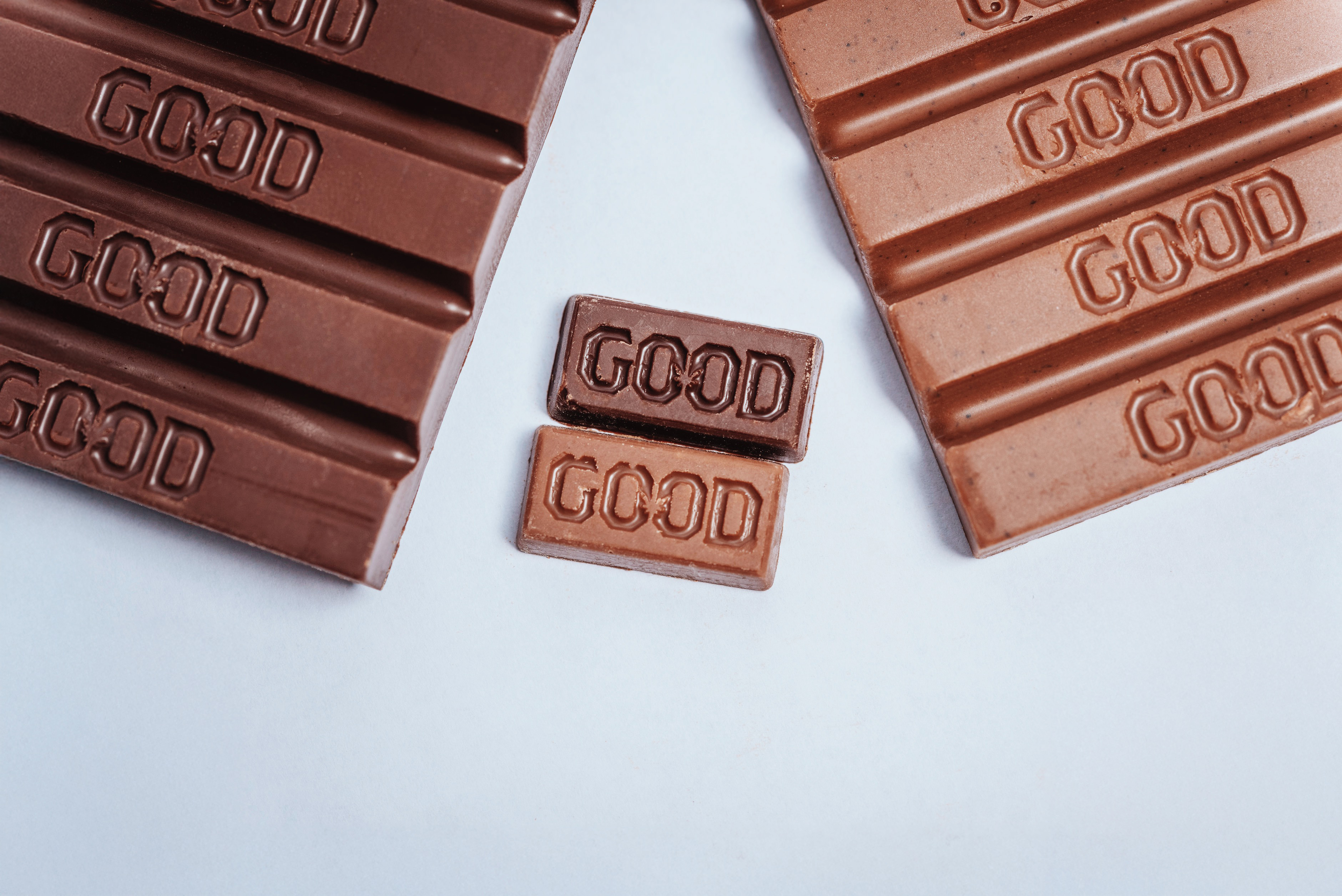 Belgian Dark Chocolate Bar (Vegan)