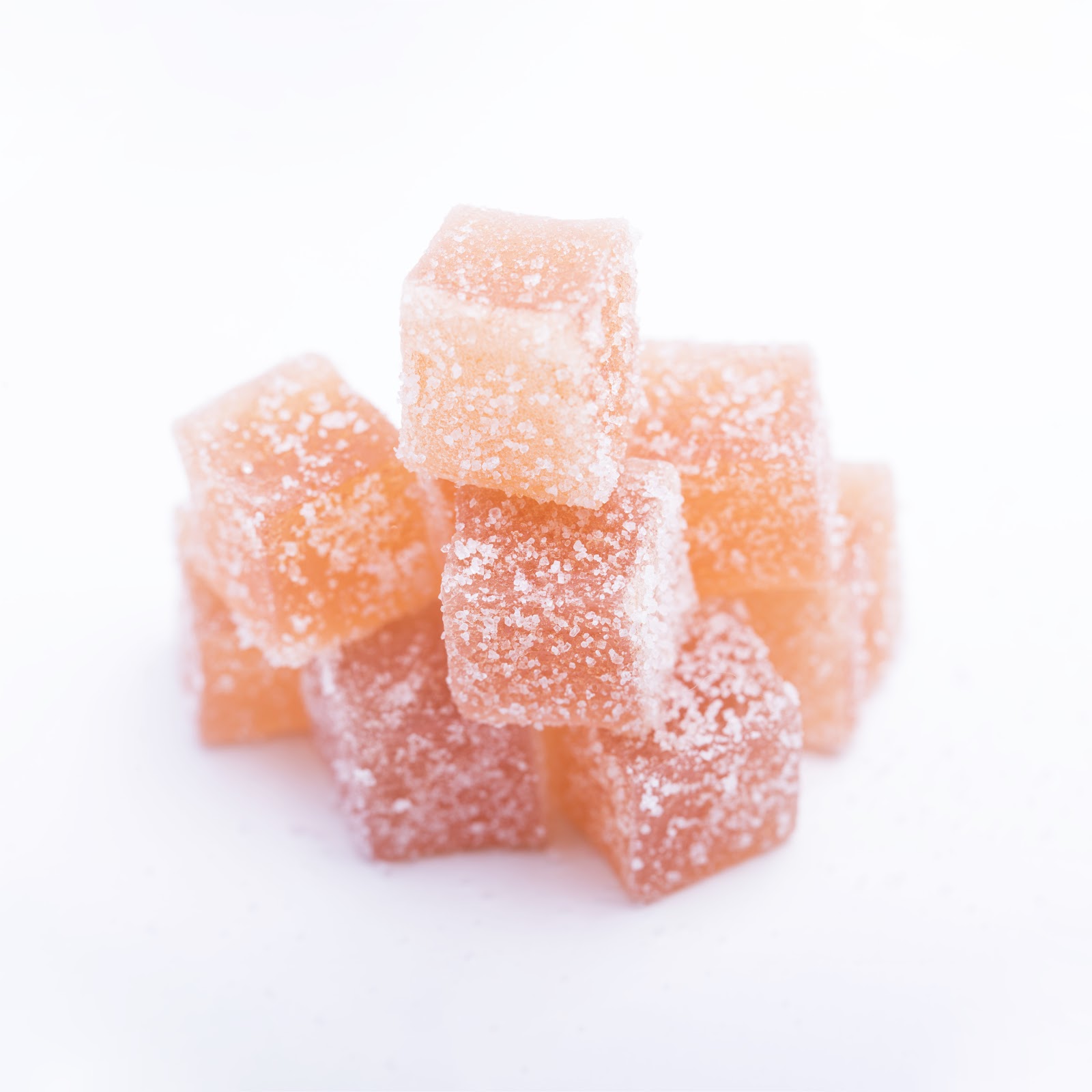 Grapefruit Gummies